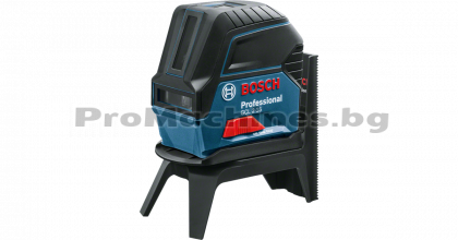 Линеен лазерен нивелир - Bosch GCL 2-15 Professional, 15 м