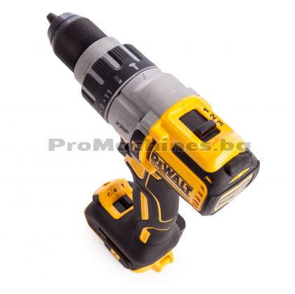 Акумулаторен ударен винтоверт - DeWALT DCD996NT