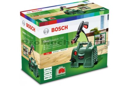 Водоструйка - Bosch, Easy Aquatak 100
