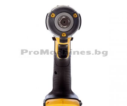 Компактен гайковерт - DEWALT DCF880P2, ударен, 18V, 2 бр. 5.0 Ah XR Li-Ion батерии, куфар 