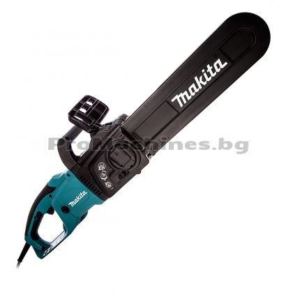 Верижен трион електрически - Makita UC3551A, 2000 W, 35 cм