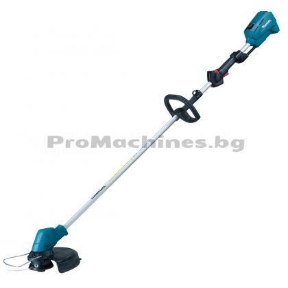 Коса акумулаторна (тример) - Makita DUR182LZ, 18V (само машина) BL Motor