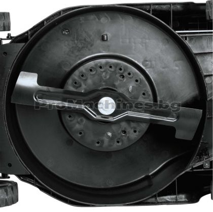 Акумулаторна косачка, колесна (само машина) - Makita DLM431Z, 18V + 18V, 430 мм