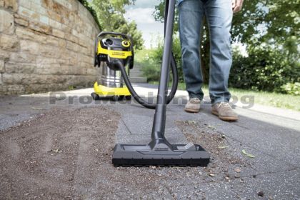 Мултифункционална прахосмукачка за мокро и сухо почистване Karcher WD 5 P Premium , 1100 W