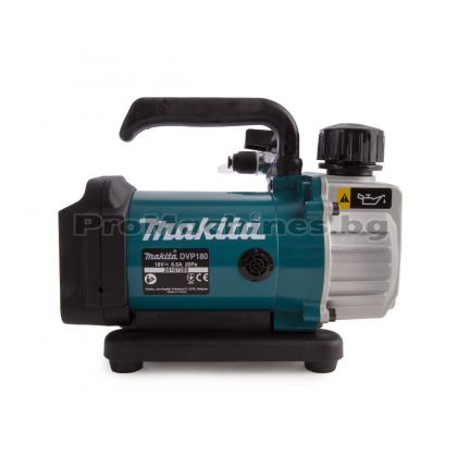 Акумулаторна помпа за климатици (само машина) – Makita DVP180Z 18V Li-Ion