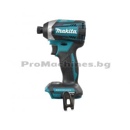 Акумулаторен винтоверт, ударен (само машина) – Makita DTD1555Z
