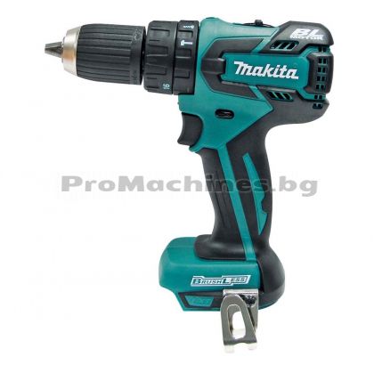 Акумулаторен комплект ударни винтоверти – Makita DHP459 + DTD153Z, 3 бр. Li-Ion батерии 3 Ah