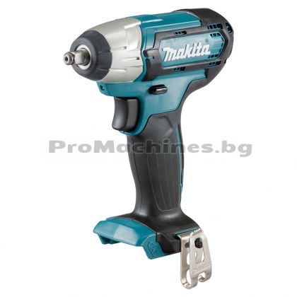 Акумулаторен ударен гайковерт - Makita TW140DZ, 10.8V, 140Nm