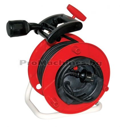 Удължител на макара, автоматичен - Raider 20 м.