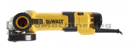 Ъглошлайф с регулиране на обороти - DEWALT DWE4257, ф125 мм. 1500W