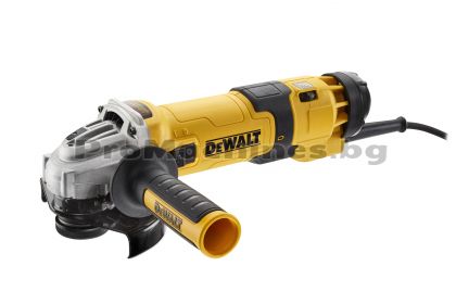 Ъглошлайф с регулиране на обороти - DEWALT DWE4257, ф125 мм. 1500W