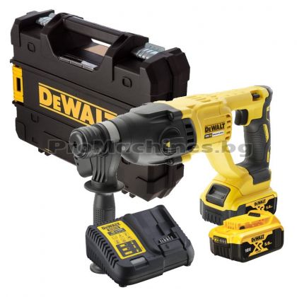 Акумулаторен перфоратор - DEWALT DCH133P2, SDS-Plus