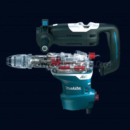 Перфоратор SDS-Max - Makita HR4013C AVT, 8.0J