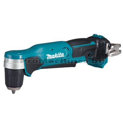 Акумулаторна ъглова бормашина - Makita DA333DZ, 10.8V