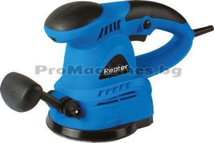 Ексцентършлайф 430W, Ф 125 мм - Rapter, Rapter RRHQ OS-100