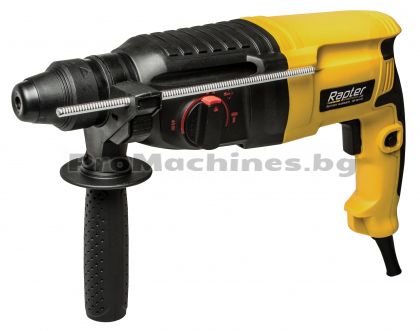 Перфоратор 800W, 2.6J – Rapter RR RH-10