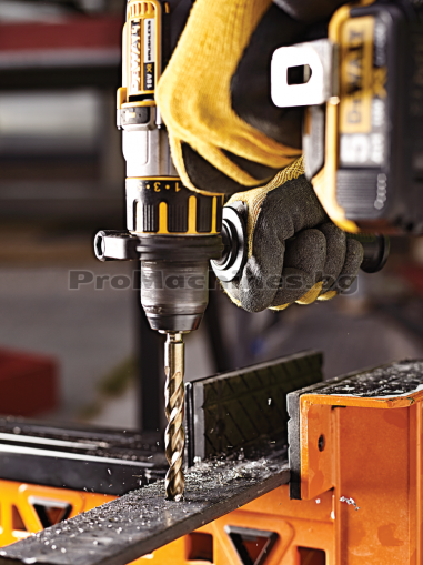 Свредло за метал HSS-CO Extreme КОБАЛТ - ф 12.5 мм - DEWALT DT4948