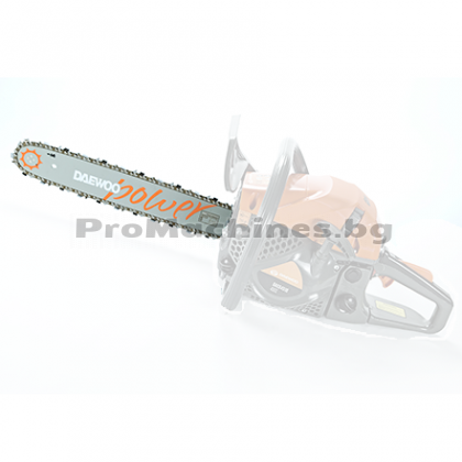 Шина за бензинова резачка 22" - DAEWOO, DCGB22