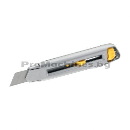 Нож INTERLOCK, с чупещо се острие 165х18 мм. - Stanley 0-10-018