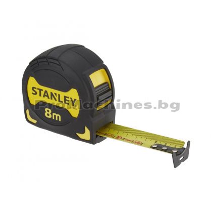Ролетка гумирана Nylon 8 м. - Stanley STHT0-33566