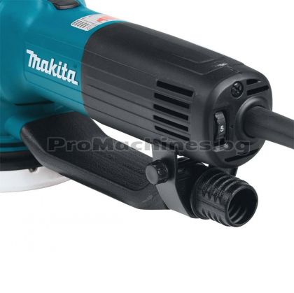 Ексцентършлайф 750W, 150 мм. - Makita, BO6050J