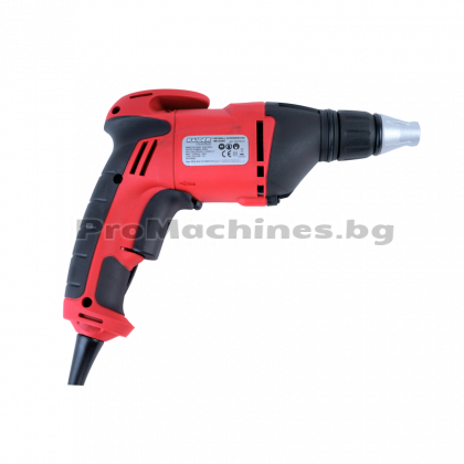 Винтоверт за гипсокартон 520W, 1/4" – Raider RD-ES46