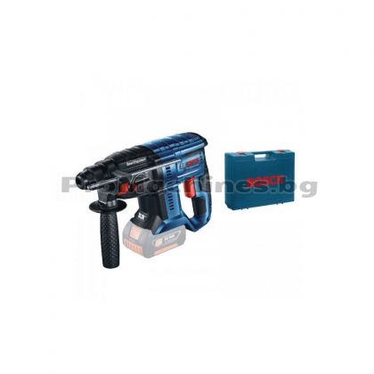 Акумулаторен перфоратор SDS Plus 18V 1.7J - Bosch GBH 180 Li