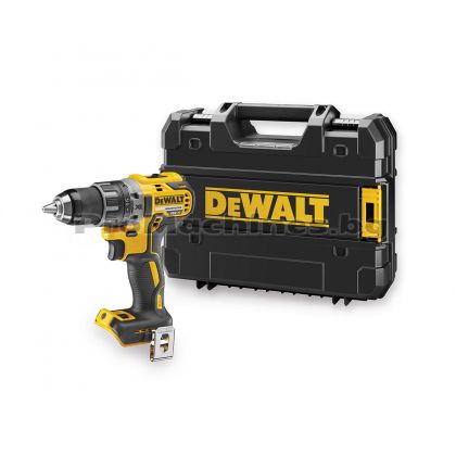 Акумулаторен винтоверт - безчетков, 18V, 70Nm, DEWALT DCD791NT