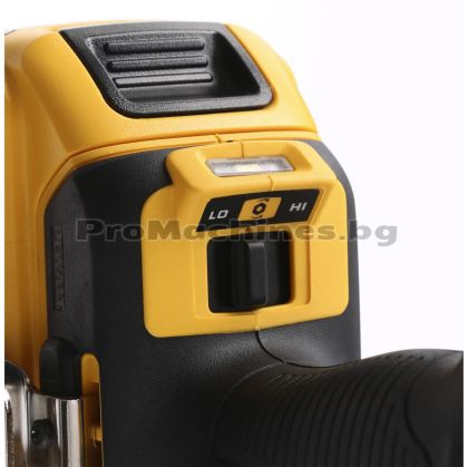 Акумулаторен безчетков гайковерт 18V, 447Nm без батерии - DeWALT, DCF894N