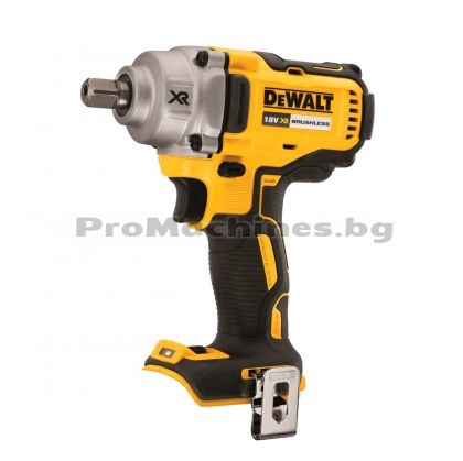 Акумулаторен безчетков гайковерт 18V, 447Nm без батерии - DeWALT, DCF894N