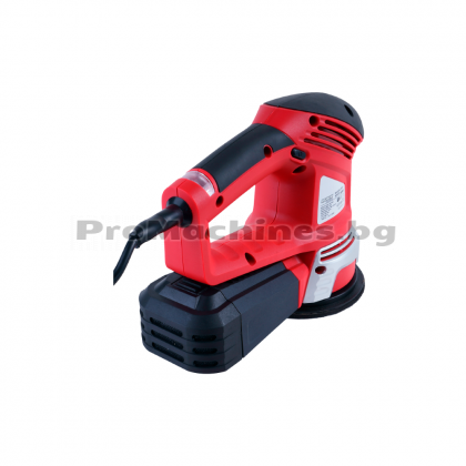 Ексцентършлайф 420W, ø125 мм. регулиране обороти – Raider RDP-RSA03