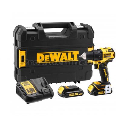 Акумулаторен безчетков винтоверт 18V, 65 Nm - DeWALT, DCD708S2T