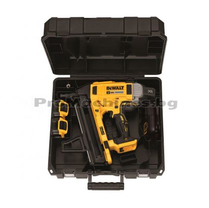 Акумулаторен безчетков пистолет за директен монтаж в бетон - DeWALT DCN890P2 18V XR