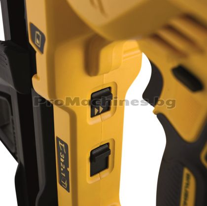 Акумулаторен безчетков пистолет за директен монтаж в бетон - DeWALT DCN890P2 18V XR