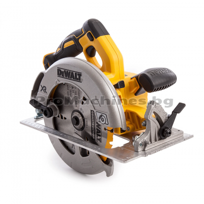 Акумулаторен циркуляр 18V ф184 мм. - Dewalt DCS570N 