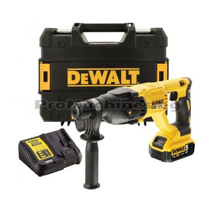 Акумулаторен перфоратор SDS-Plus 18V - DEWALT, DCH133P1