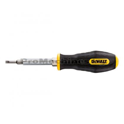 Комплект битове от 30 части и отвертка Dewalt - DT71506