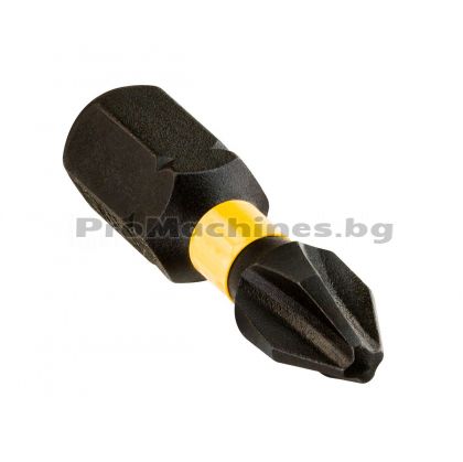 Комплект битове от 10 бр. с магнитен държач - Dewalt,DT70512T