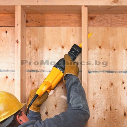 Биметален нож с универсално приложение - Dewalt,DT2345