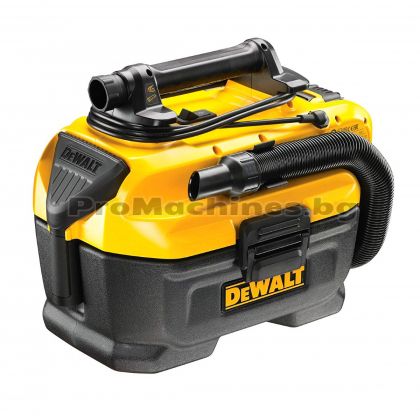  Комбинирана прахосмукачка 54V / 240V Без батерия - Dewalt,DCV584L