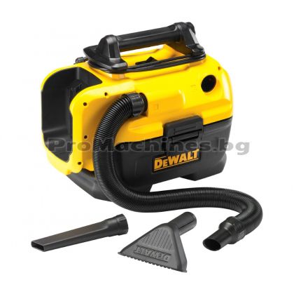  Комбинирана прахосмукачка 54V / 240V Без батерия - Dewalt,DCV584L