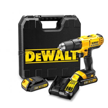 Акумулаторен,винтоверт 18V 300W - Dewalt DCD771C2