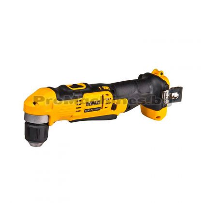  Акумулаторна бормашина ъглова,без батерия 360W - Dewalt DCD740N