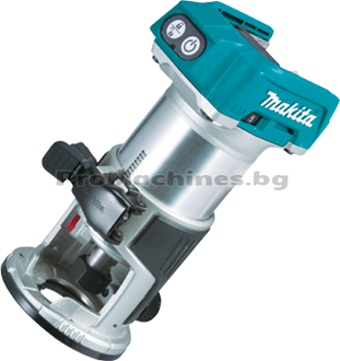 Акумулаторна фреза - Makita DRT50RFEX3