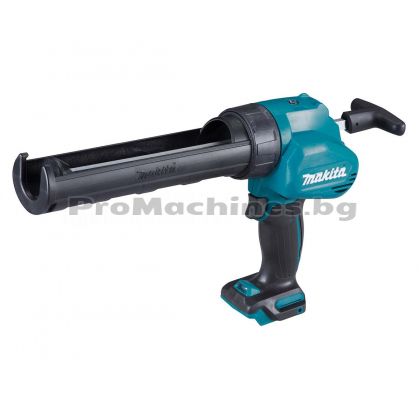 Акумулаторен пистолет за силикон без батерия - Makita CG100DZA