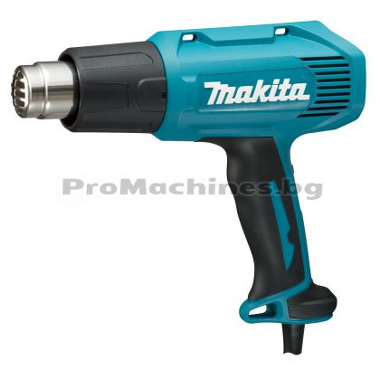 Пистолет  1600W за горещ въздух - Makita HG5030K