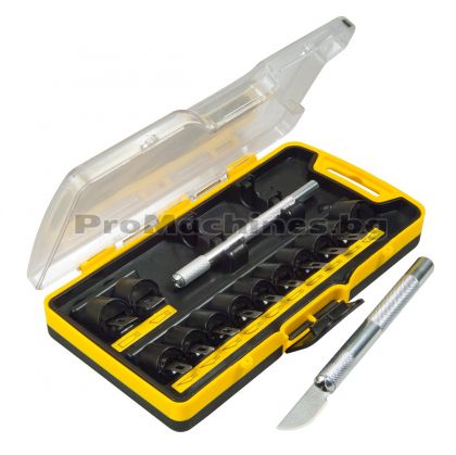 Комплект  хоби ножчета - Stanley STHT0-73872