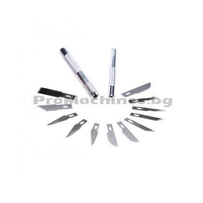 Комплект  хоби ножчета - Stanley STHT0-73872