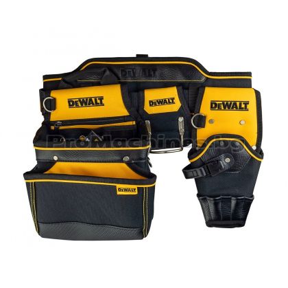 Мултифункционален колан за инструменти - DeWALT, DWST1-75552