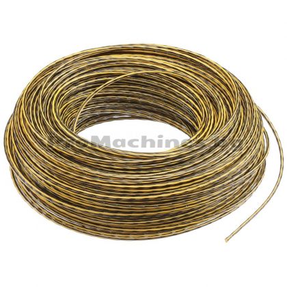 Корда усилена тип звезда за тримери 2мм, 68.6м - DeWALT DT20651